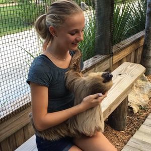 Meet your Posher, Kelsey